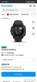 Garmin instinkt