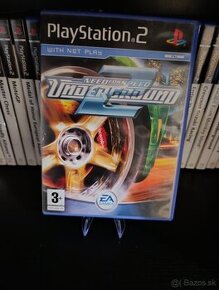 Hry Need For Speed PS2