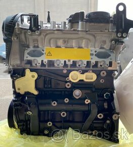 motor Audi VW Škoda 2,0 TFSI CNC CNCA CNCB CNCD NOVÝ