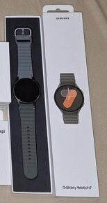 Samsung galaxy watch 7 40mm zelené v záruke čisto nové