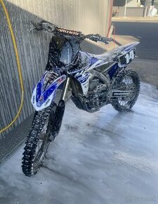 Yamaha YZ250F