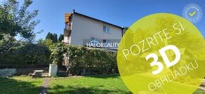 HALO reality - Predaj, rodinný dom Žiar nad Hronom, tichá št