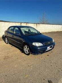 Opel astra g