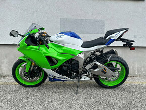 Kawasaki ZX-6R 40th Anniversary