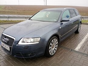 Predám alebo vymením Audi A6 C6 4x4