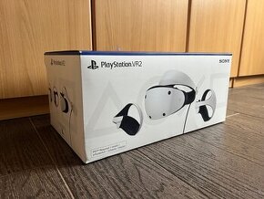 SONY PLASTATION VR2, Nové