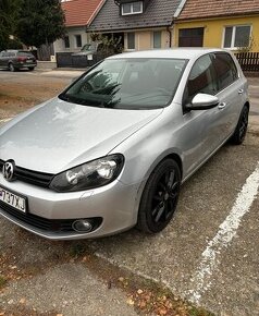 Golf VI VW 1.4TSI 90kW