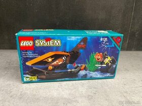 LEGO - AQUASHARK 6135