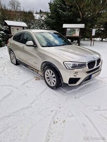 BMW X4 2.0d xdrive