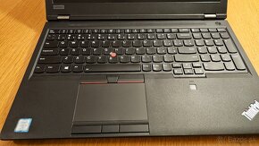 Lenovo Thinkpad P52