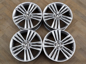 18" 5x100 ALU KOLA ŠKODA KAMIQ SCALA - SIRIUS