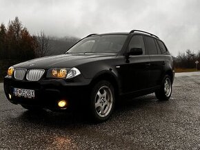 Predam BMW X3 e83 4x4 2.0d