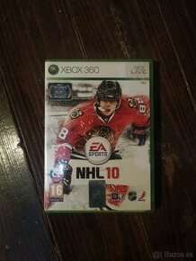 Xbox 360 NHL 10