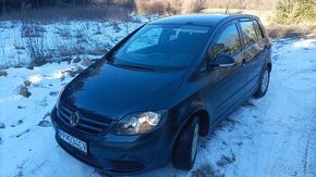 Golf plus 1.9TDI