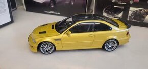 1/18 Kyosho BMW M3 GTR E46