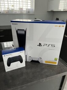 PS5 s mechanikou