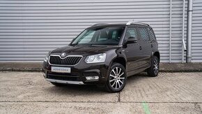 Škoda Yeti 1.4 TSI DSG L&K  4x4  DSG / AUTOMAT, rv 2016