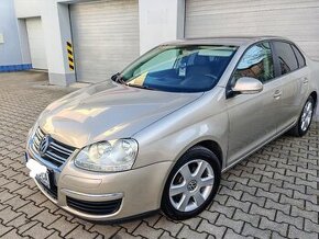 ✅VOLKSWAGEN JETTA 1.9 TDI 77KW ANBIENTE NOVÁ STK EK 2027 ✅