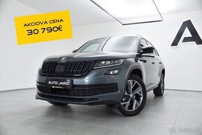 Kodiaq 2.0 TDI Sportline DSG, ACC, Lane Assist, Mŕtvy Uhol