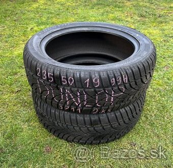 235/50 r19 zimné DUNLOP 99H