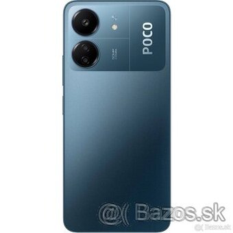 Xiaomi POCO C65 8 GB/256 GB modrá - Nový