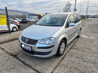 Volkswagen Touran 1.9 TDI Trendline