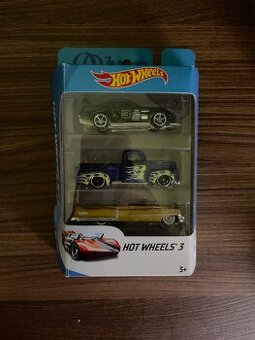 HOT WHEELS