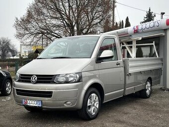 Volkswagen T5 Transporter 2,0TDi,VALNÍK,PRVÝ MAJITEĽ