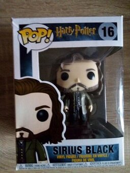 FUNKO POP  Sirius Black