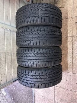 235/55R17 zimne