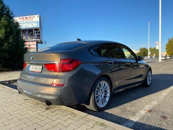 BMW GT 535d xDrive, /// Mpacket /// 313hp r.v. 2013