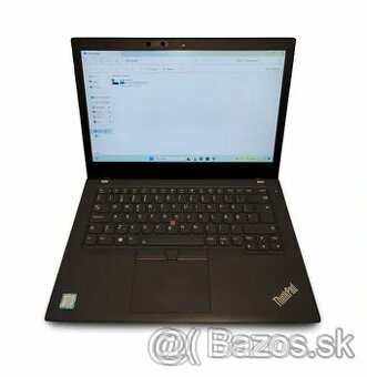 Lenovo ThinkPad T480 i5-8350U 8 GB RAM 256 GB SSD 14