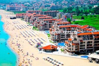 Bulharsko-Obzor, Obzor Beach 2kk,