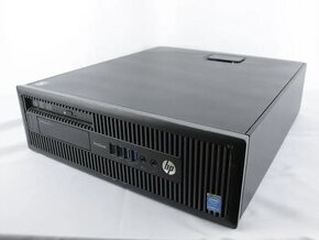 Počítač HP - i3 4160, 16GB RAM, 256GB SSD, ZÁRUKA, OS