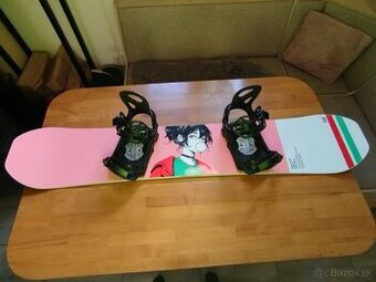 Snowboard 145