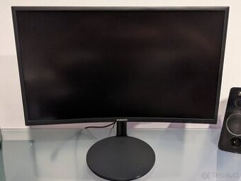 Monitor Samsung C27FG70,zakrivený 27", Full HD, 144Hz