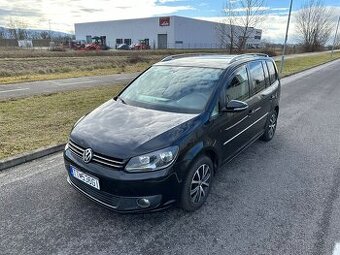 Volkswagen Touran 1.6TDI