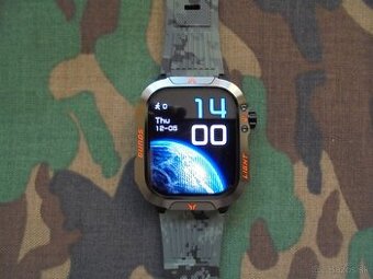 Smart Watch - pánske smart hodinky.