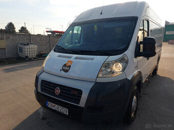 Predám Fiat Ducato 3.0L multijet