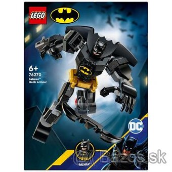 Lego Batman Mech Armour - 76270 - nove