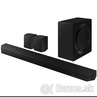 SOUNDBAR SAMSUNG HW-Q990D