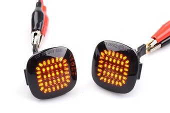 Dynamické LED Smerovky - Škoda, Audi, Seat