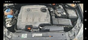 Motor 1.6tdi 77kw cay