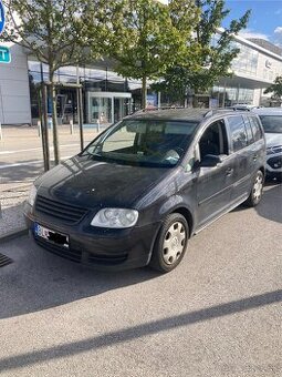 Touran 1,9tdi 1/2