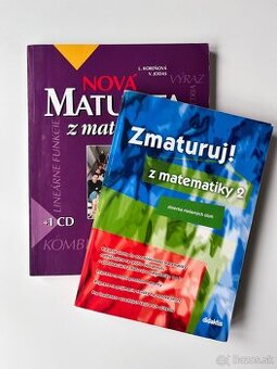 ZMATURUJ z matematiky