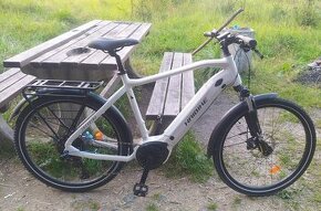 Haibike Trekking 3, Bosch Smart, záruka 4/26 - 1