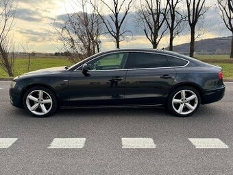 Audi A5 Sportback 2.0TDI S line