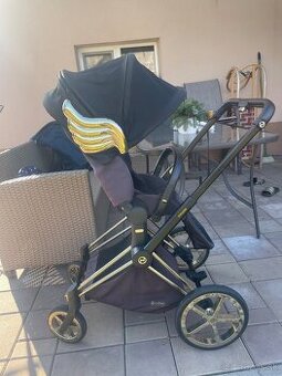 Cybex priam by jeremy scott