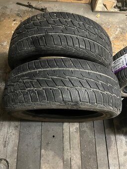 Pneumatiky 215/60 r17