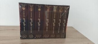 Komplet séria Harry Potter box 1-7 kníh